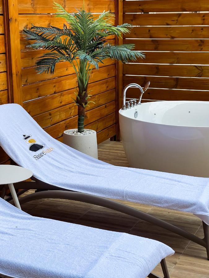 Share Suites Hotel Bat-Yam Bat Yam Buitenkant foto