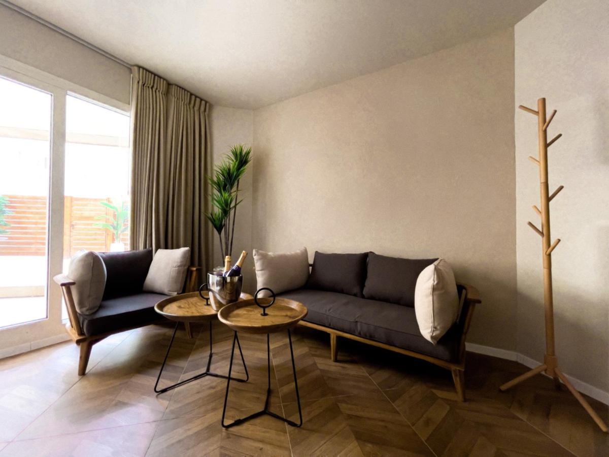 Share Suites Hotel Bat-Yam Bat Yam Buitenkant foto