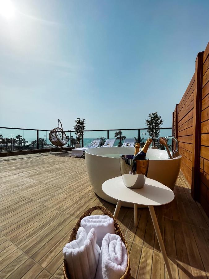 Share Suites Hotel Bat-Yam Bat Yam Buitenkant foto