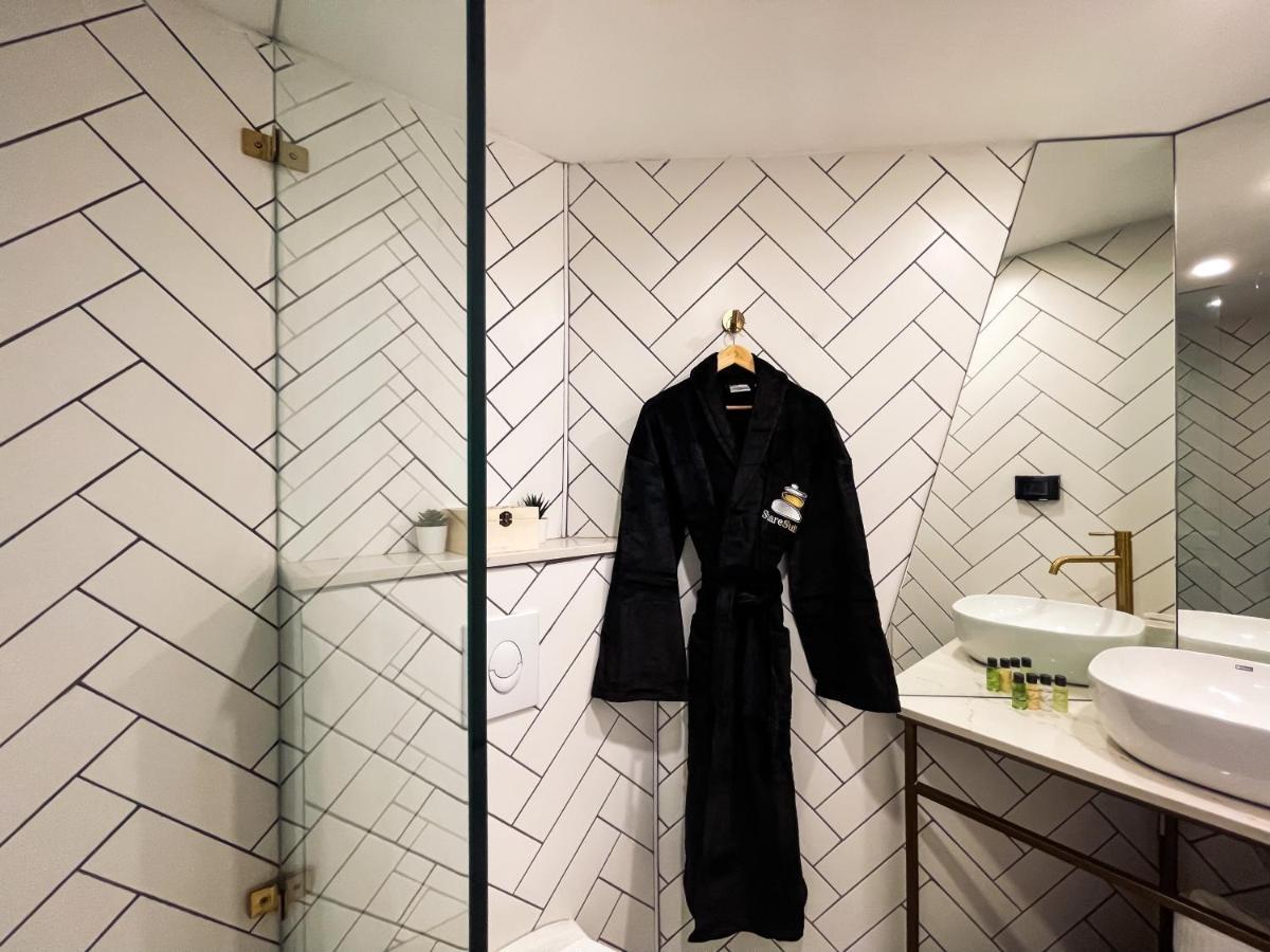 Share Suites Hotel Bat-Yam Bat Yam Buitenkant foto