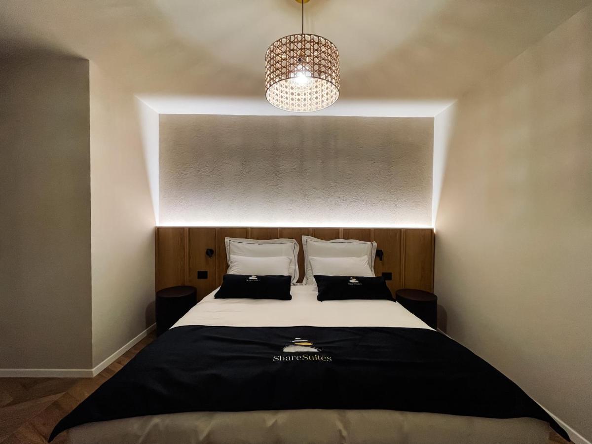 Share Suites Hotel Bat-Yam Bat Yam Buitenkant foto