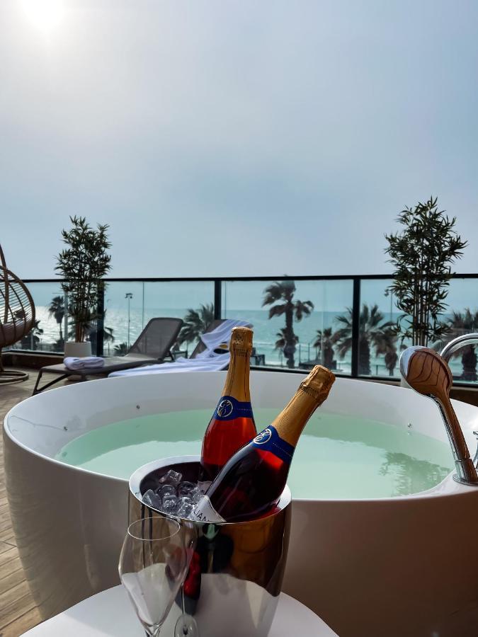 Share Suites Hotel Bat-Yam Bat Yam Buitenkant foto