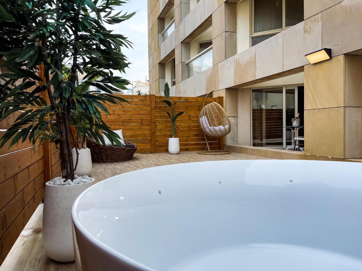 Share Suites Hotel Bat-Yam Bat Yam Buitenkant foto