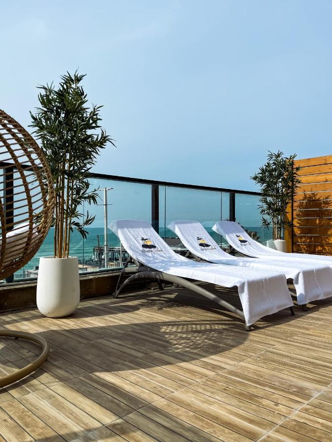 Share Suites Hotel Bat-Yam Bat Yam Buitenkant foto